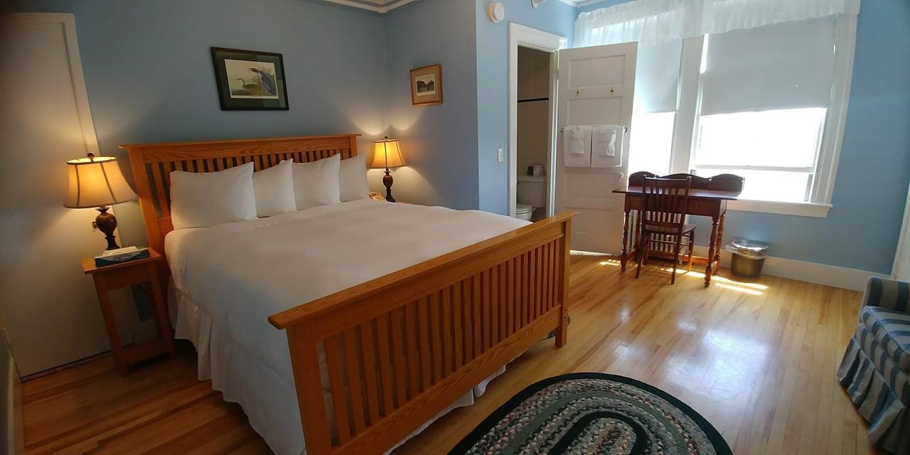 Asticou Inn 노스이스트하버 외부 사진