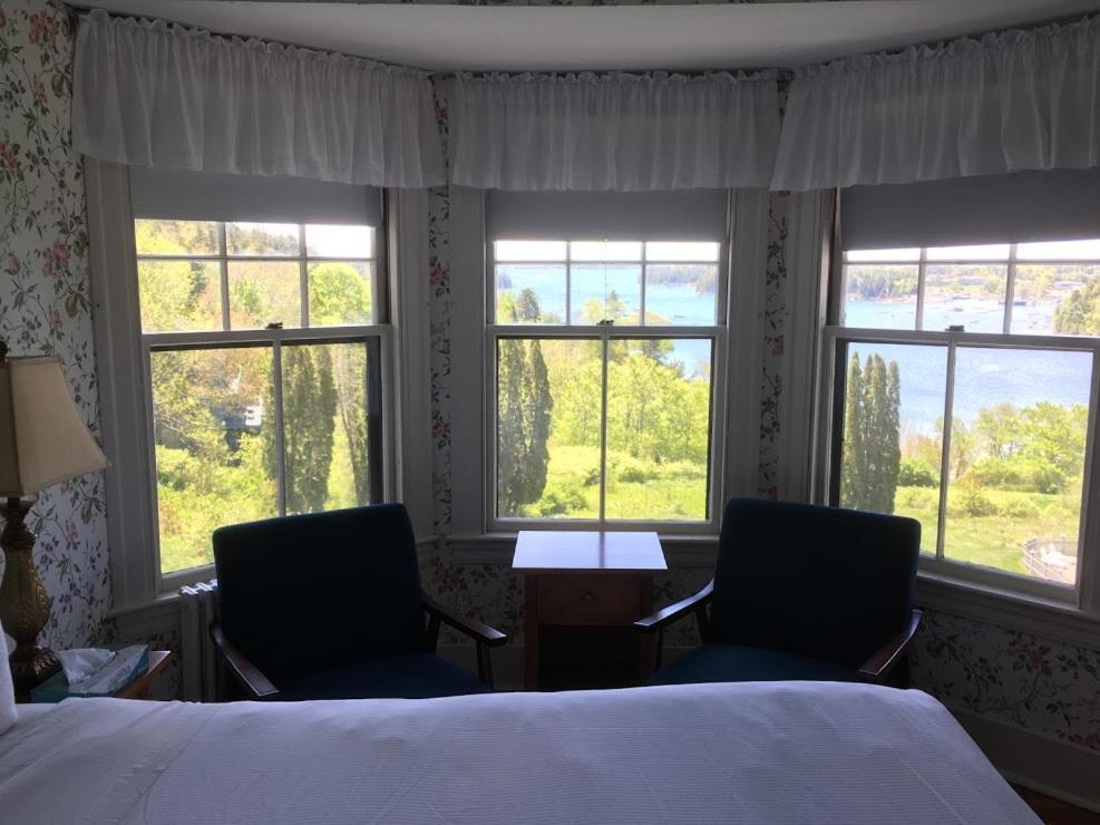 Asticou Inn 노스이스트하버 외부 사진