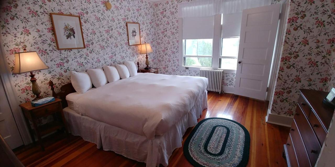Asticou Inn 노스이스트하버 외부 사진